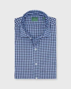 Spread Collar Sport Shirt^Sid Mashburn Clearance