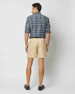 Spread Collar Sport Shirt^Sid Mashburn Cheap