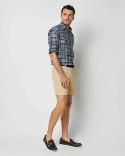 Spread Collar Sport Shirt^Sid Mashburn Cheap