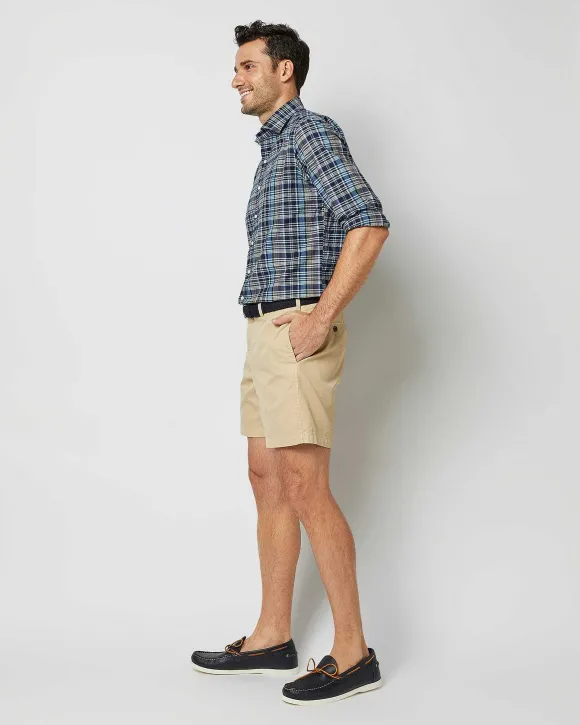 Spread Collar Sport Shirt^Sid Mashburn Cheap