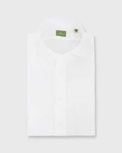Spread Collar Sport Shirt^Sid Mashburn Discount