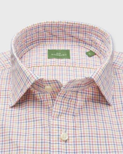 Spread Collar Sport Shirt^Sid Mashburn Online
