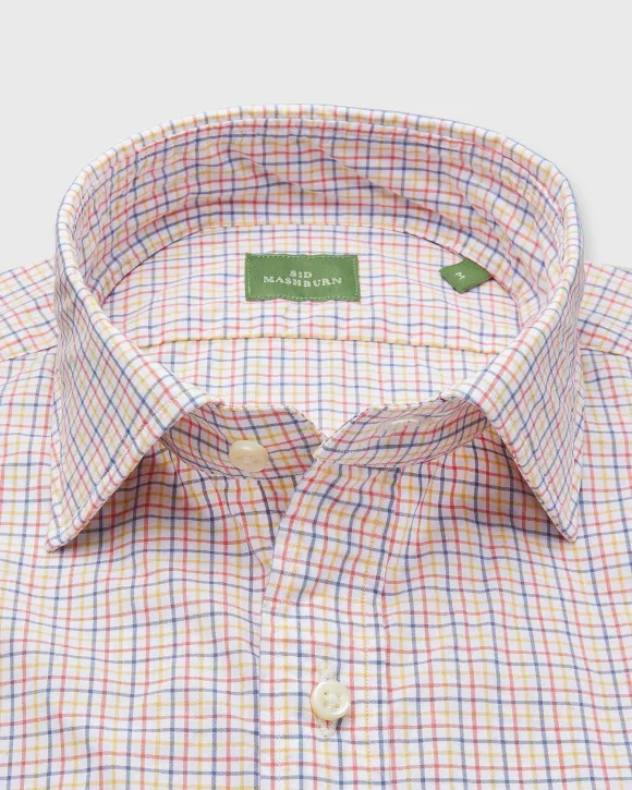 Spread Collar Sport Shirt^Sid Mashburn Online