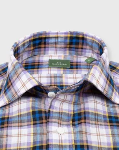 Spread Collar Sport Shirt^Sid Mashburn Outlet