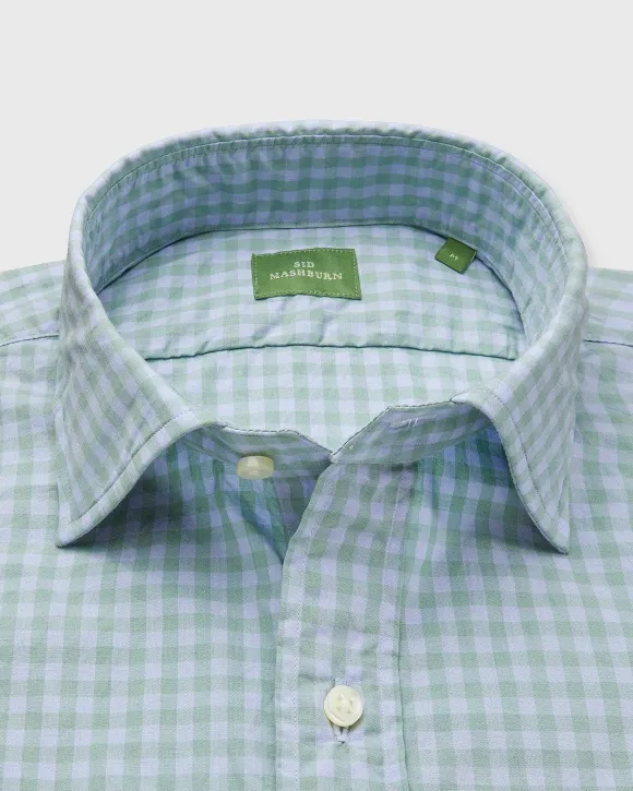 Spread Collar Sport Shirt^Sid Mashburn Best Sale