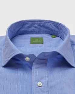 Spread Collar Sport Shirt^Sid Mashburn Flash Sale