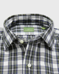 Spread Collar Sport Shirt^Sid Mashburn Cheap