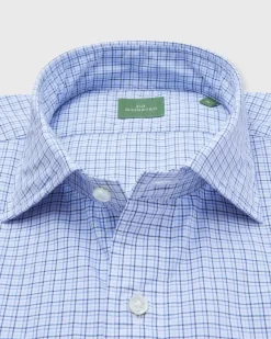 Spread Collar Sport Shirt^Sid Mashburn Store