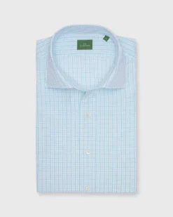 Spread Collar Sport Shirt^Sid Mashburn Sale