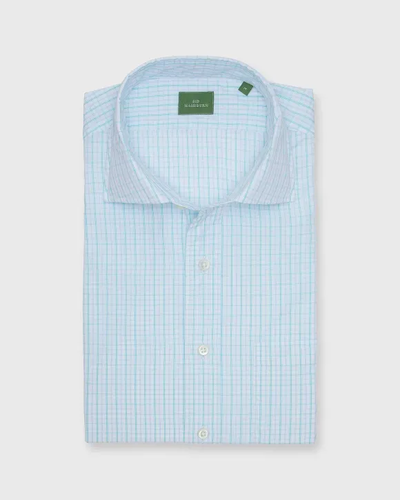 Spread Collar Sport Shirt^Sid Mashburn Sale