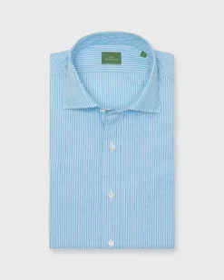 Spread Collar Sport Shirt^Sid Mashburn Cheap