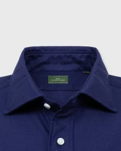 Spread Collar Sport Shirt^Sid Mashburn Discount