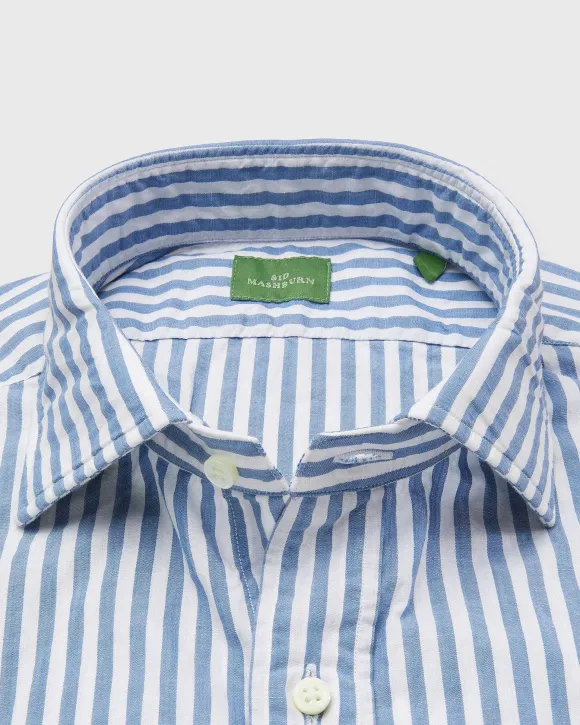 Spread Collar Sport Shirt^Sid Mashburn Hot