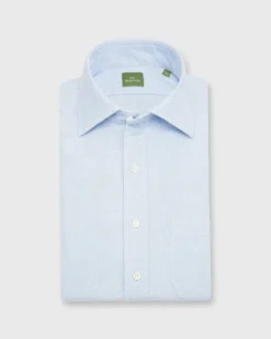 Spread Collar Sport Shirt^Sid Mashburn Cheap