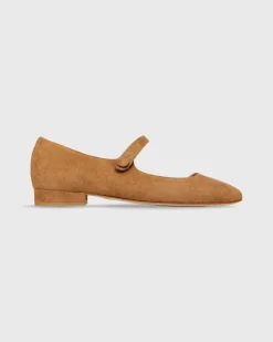 Square-Toe Mary Jane^Ann Mashburn Clearance