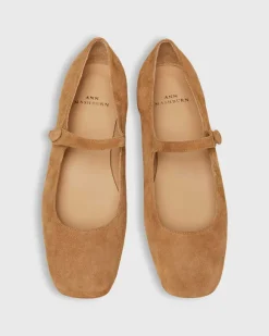 Square-Toe Mary Jane^Ann Mashburn Clearance