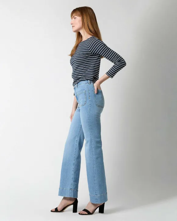 St Monica Jean^Jeanerica Fashion