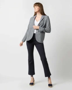 Stand-Up Collar Blazer^Harris Wharf Flash Sale