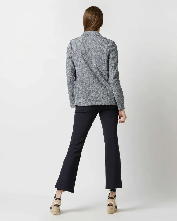 Stand-Up Collar Blazer^Harris Wharf Flash Sale