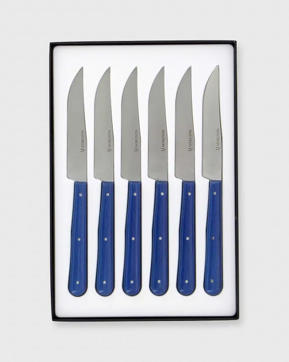 Steak Knives (Set Of 6)^Nontron Cheap