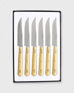 Steak Knives (Set Of 6)^Nontron Clearance