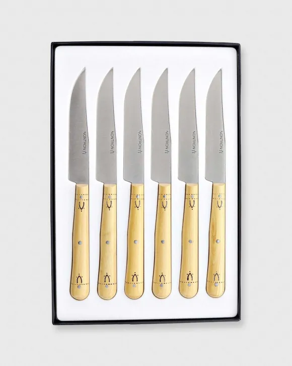 Steak Knives (Set Of 6)^Nontron Online