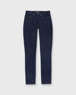 Straight Leg 5-Pocket Jean^Ann Mashburn Outlet