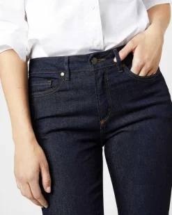 Straight Leg 5-Pocket Jean^Ann Mashburn Outlet