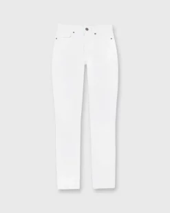 Straight Leg 5-Pocket Jean^Ann Mashburn New