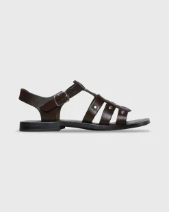 Studded Sandal^Ann Mashburn New