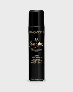Suede R Novateur Spray^Saphir Hot