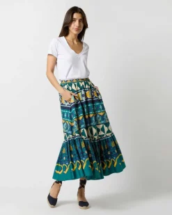 Sunset Skirt^La DoubleJ Flash Sale