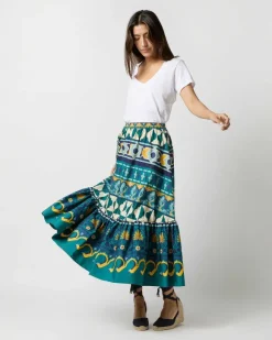 Sunset Skirt^La DoubleJ Flash Sale