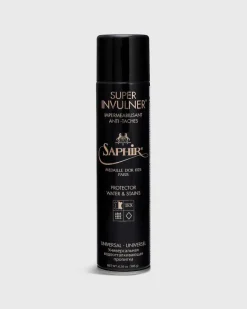 Super Invulner Suede Protector^Saphir New