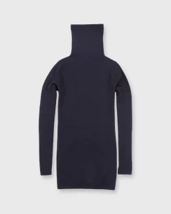 Superfine Funnel-Neck Sweater^Ann Mashburn Fashion