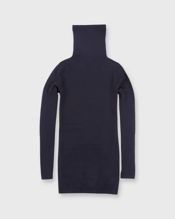 Superfine Funnel-Neck Sweater^Ann Mashburn Fashion