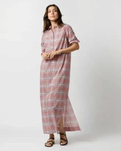 Talitha Shirtdress^Ann Mashburn Store