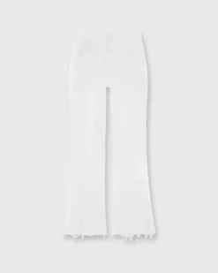 The Hustler Ankle Fray Jean^Mother Denim Outlet