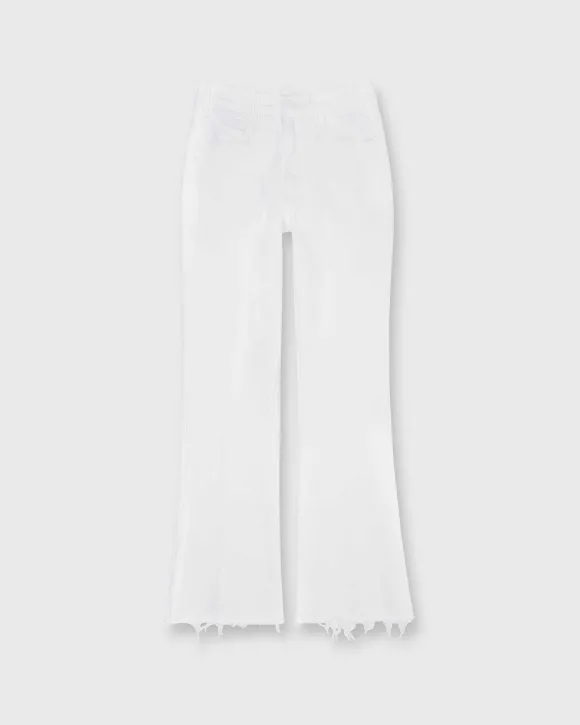 The Hustler Ankle Fray Jean^Mother Denim Outlet