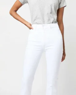 The Hustler Ankle Fray Jean^Mother Denim Outlet