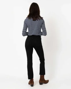 The Hustler Ankle Fray Jean^Mother Denim Clearance