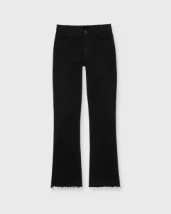 The Hustler Ankle Fray Jean^Mother Denim Clearance