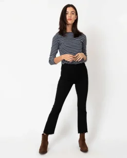 The Hustler Ankle Fray Jean^Mother Denim Clearance