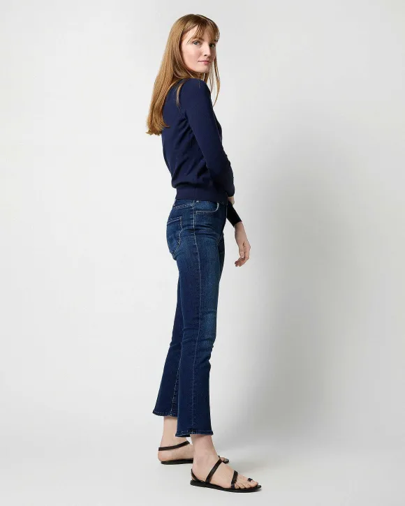 The Hustler Ankle Jean^Mother Denim Sale