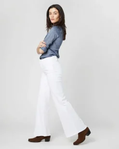 The Hustler Roller Skimp Jean^Mother Denim Discount