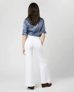 The Hustler Roller Skimp Jean^Mother Denim Discount