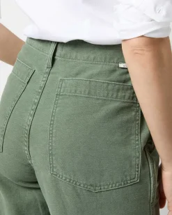 The Major Sneak Roller Jean^Mother Denim New