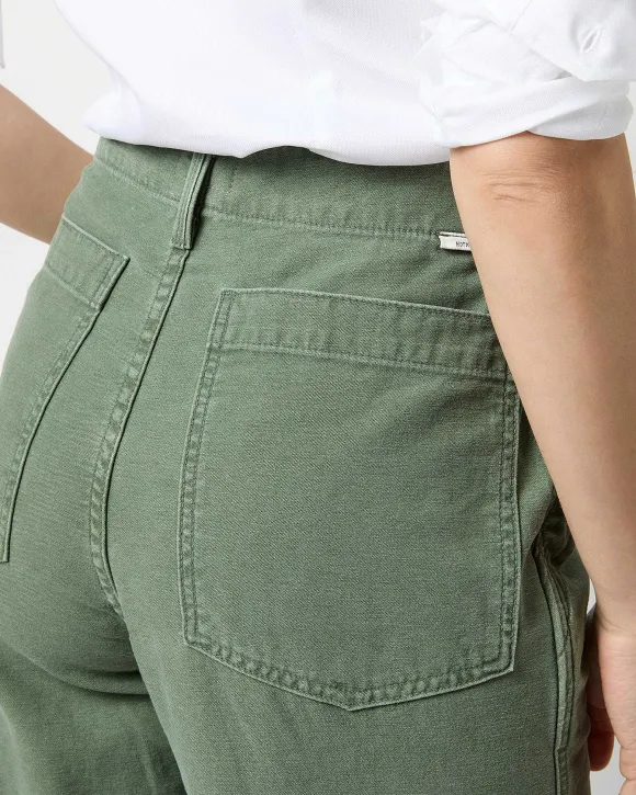 The Major Sneak Roller Jean^Mother Denim New