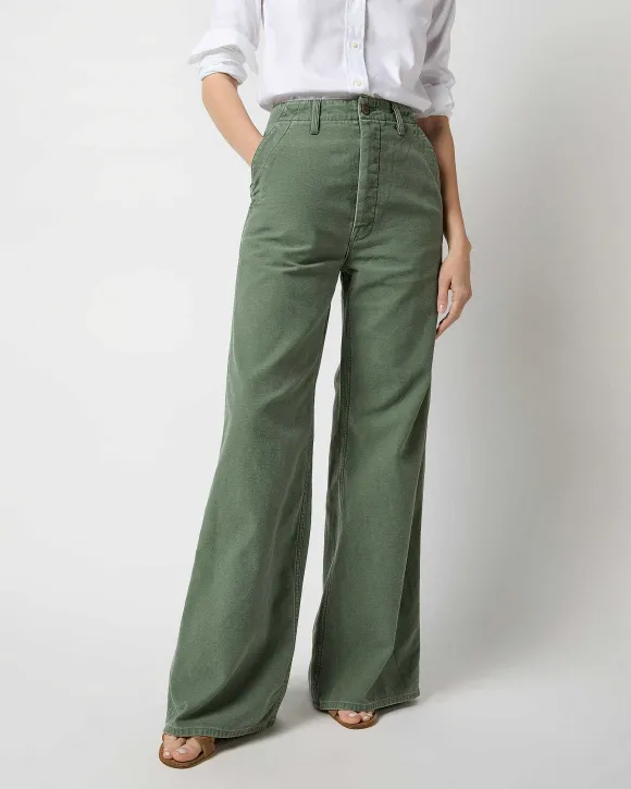 The Major Sneak Roller Jean^Mother Denim New