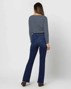 The Weekender Fray Jean^Mother Denim Outlet